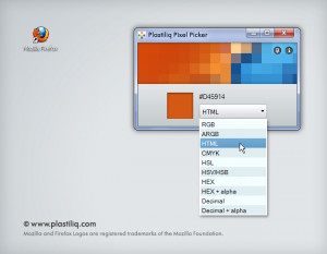 Plastiliq PixelPicker - náhled