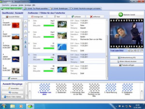FotoArchiv XL - náhled
