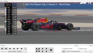 Race Control - náhled