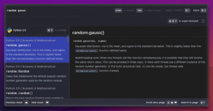 Devbook - náhled