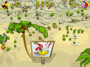Revenge of the Chicken - náhled