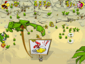 Revenge of the Chicken - náhled