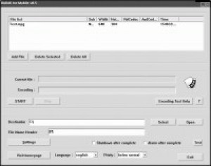 Badak for Mobile - náhled