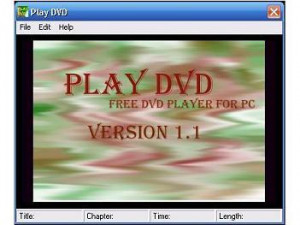 Play DVD - náhled
