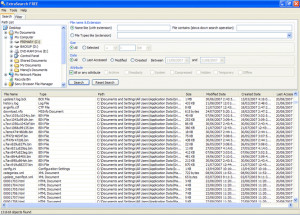 ExtraSearch FREE  - náhled