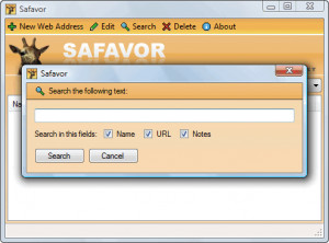 Safavor - náhled