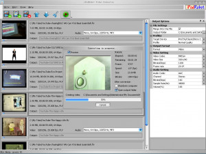 iPod Video Converter - náhled