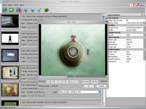 iPod Video Converter - náhled