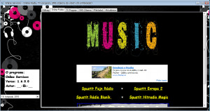 Online Services - náhled