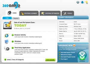 360Amigo System Speedup Free - náhled