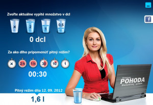 Pitný režim POHODA - náhled