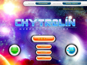 Chytrolín - Hvězdný konflikt - náhled