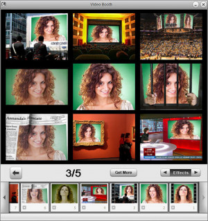 Video Booth - náhled