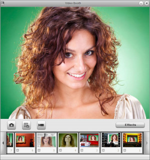Video Booth - náhled