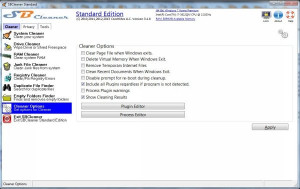 SB Cleaner Free Edition - náhled