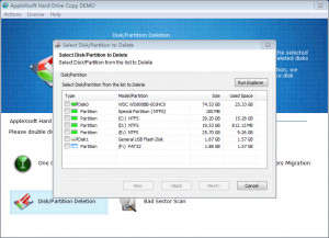 Hard Drive Copy - náhled