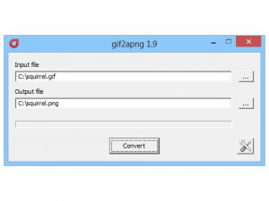 GIF to APNG - náhled