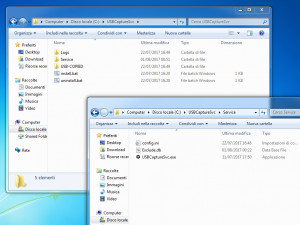 NoVirusThanks USB Capture - náhled