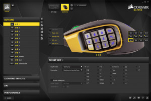 Corsair Utility Engine - náhled