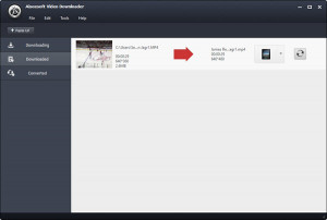 Aiseesoft Video Downloader - náhled