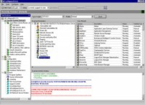 GFI LANguard Security Event Log Monitor - náhled