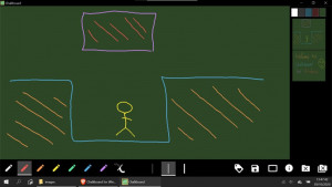 Chalkboard - náhled