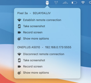 adb-tools-mac - náhled