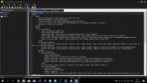 Sushi Text Editor - náhled