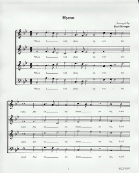 MusicEase - náhled