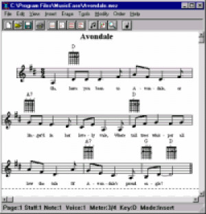 MusicEase - náhled