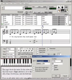 Anvil Studio - náhled