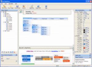 123 Flash Menu - náhled