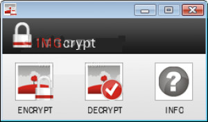 IMGcrypt - náhled