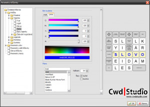 CwdStudio - náhled