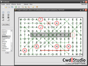 CwdStudio - náhled