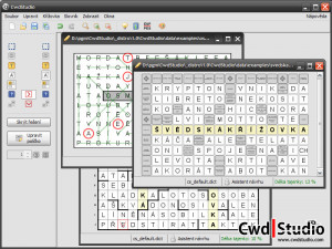 CwdStudio - náhled