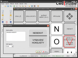 CwdStudio - náhled
