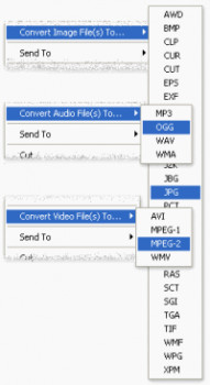 ContextConvert Pro - náhled