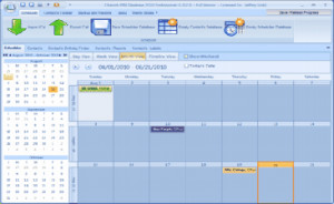 Chariots PIM Database 2011 - náhled