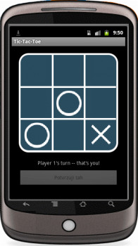 Tic Tac Toe - náhled