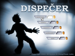 Dispečer - náhled