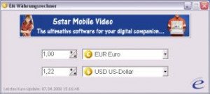 EM Eurocalc - náhled