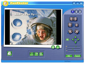 FunPhotor - náhled