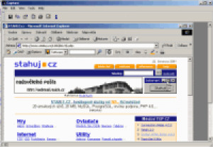 Grabber2k Lite - náhled