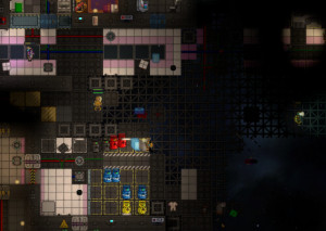 Space Station - náhled
