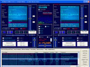 KraMixer DJ Software - náhled