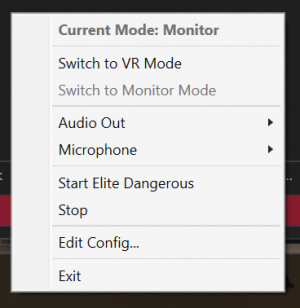 Elite Switch - náhled