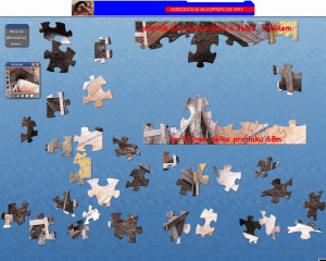 Puzzle - Horizontální velkoprofilové vrty - náhled