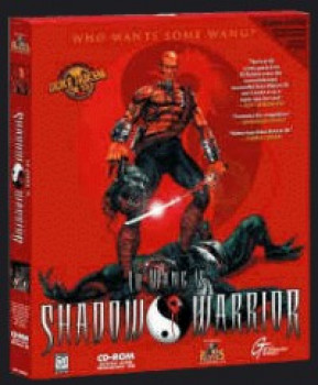 Shadow Warrior - náhled