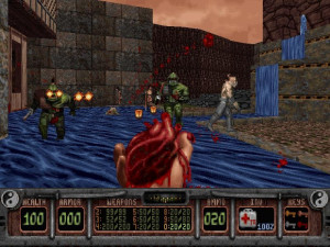 Shadow Warrior - náhled